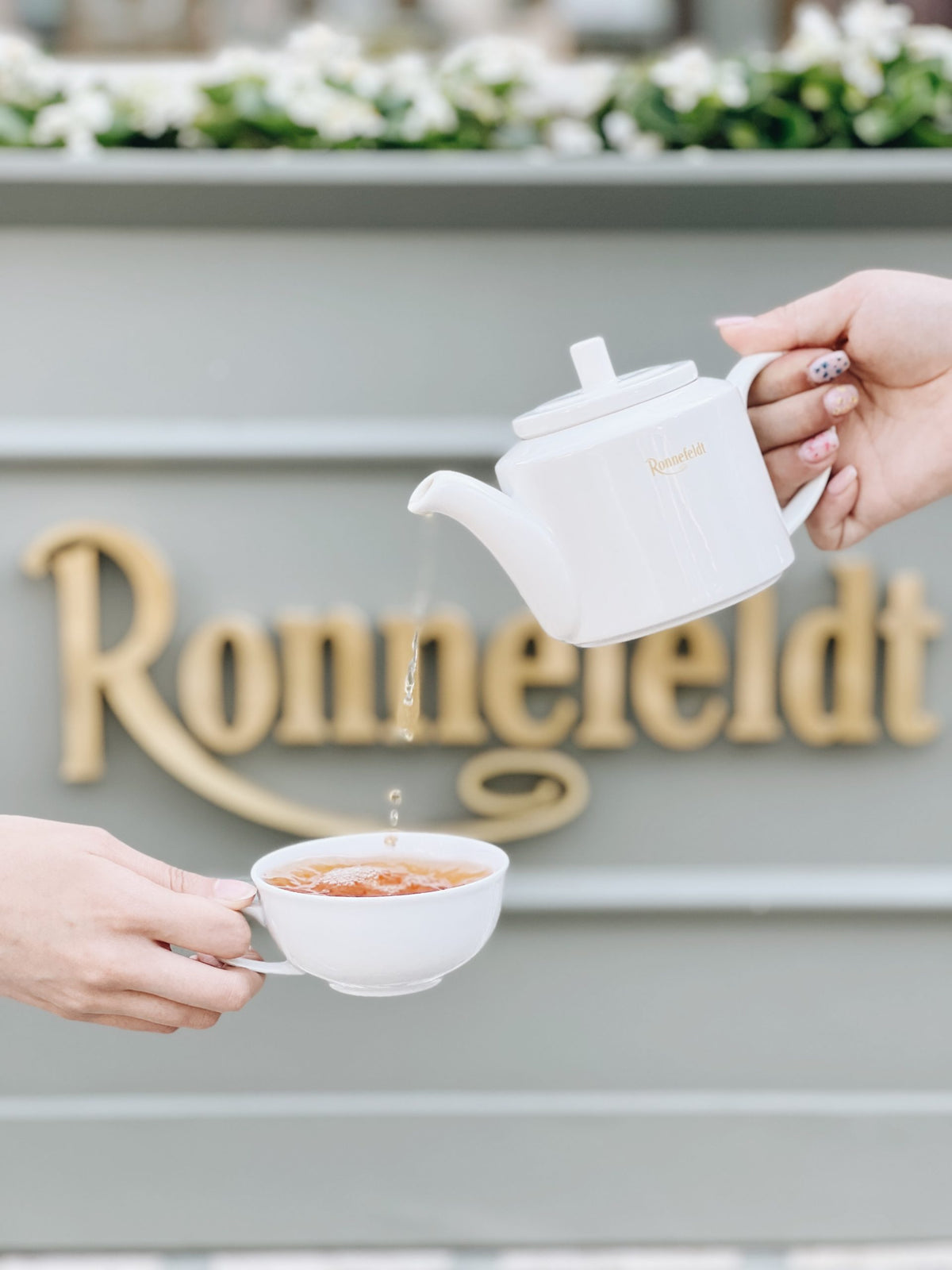 Ronnefeldt ile Çay Demleme Rehberi