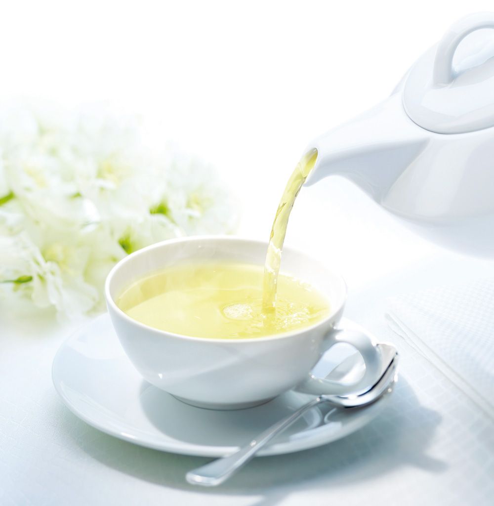 Ronnefeldt Green Tea