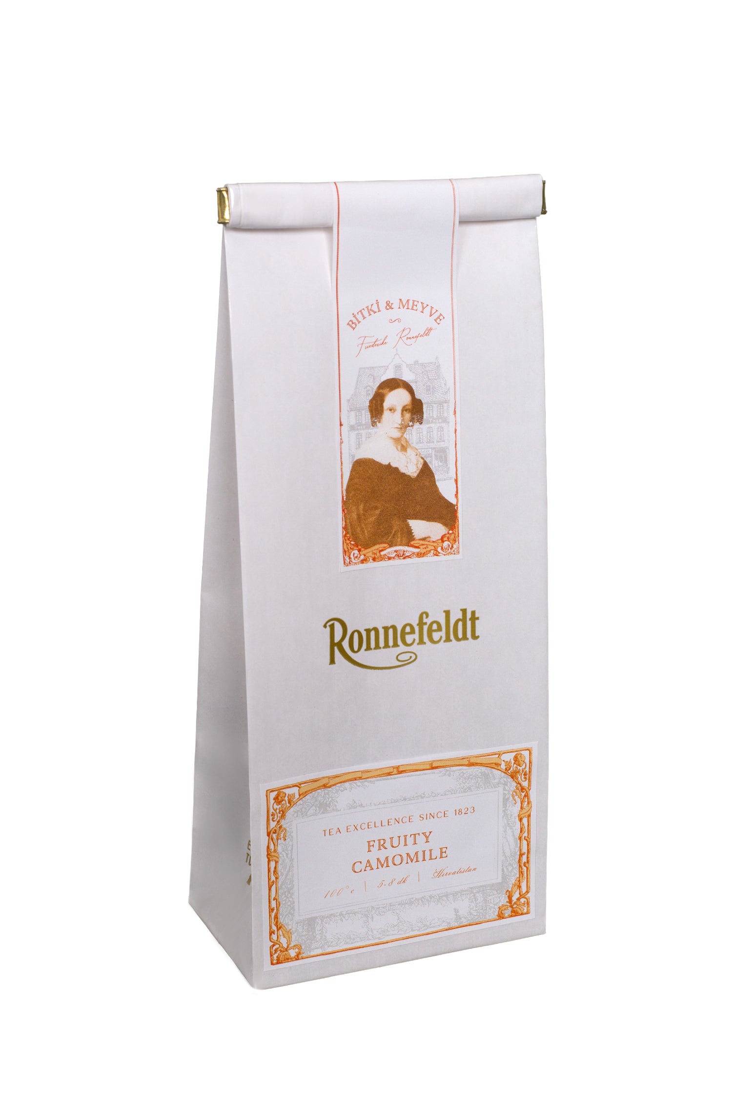 Fruity Camomile
