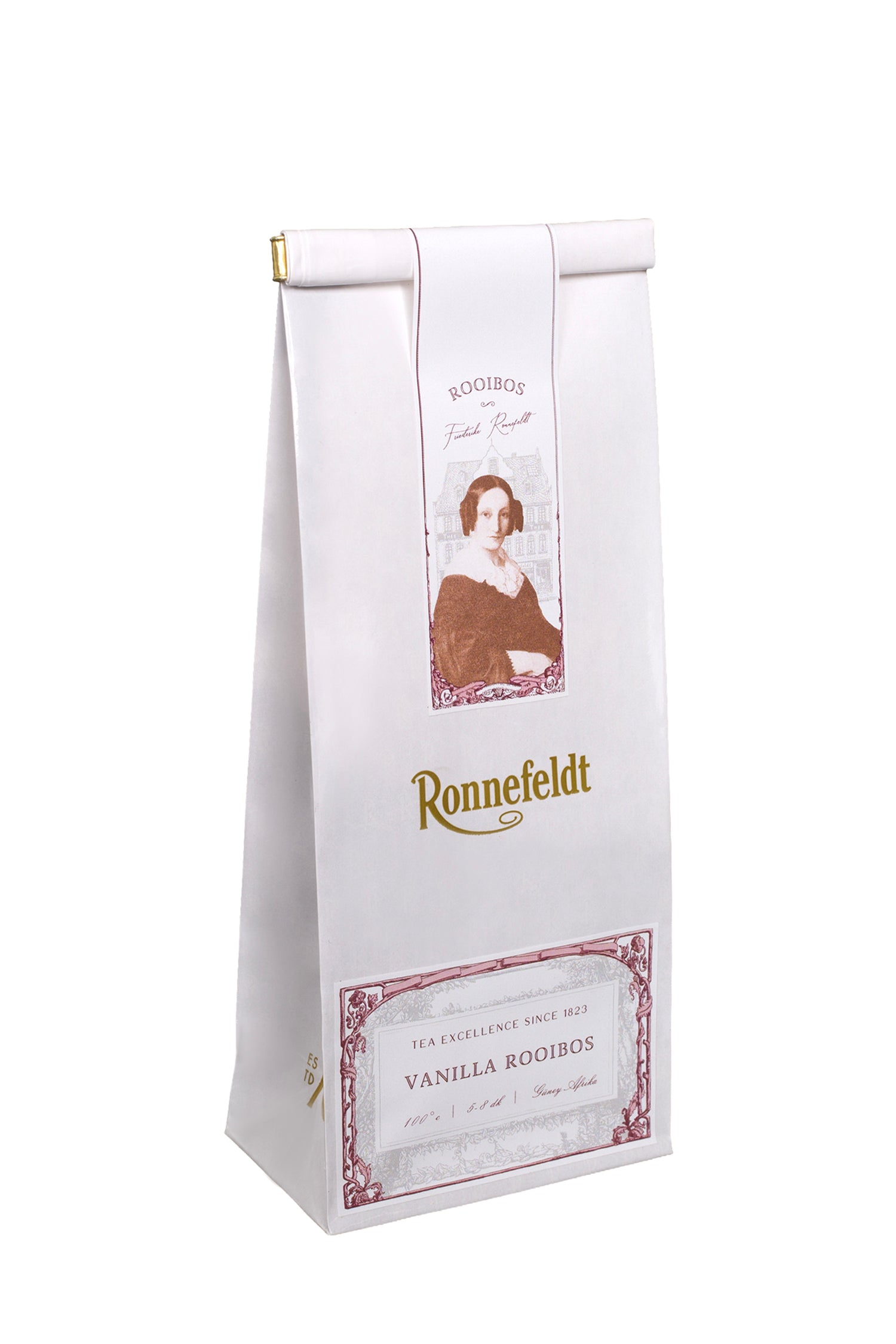 Vanilla Rooibos