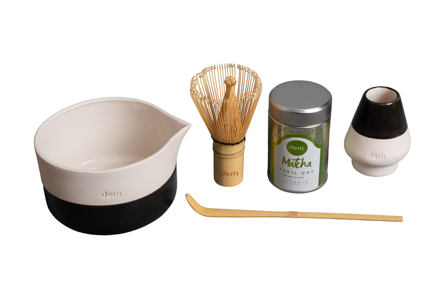 Char-ming Stroke Matcha Seti