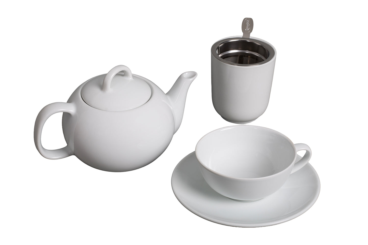 Rf Porselen Set
