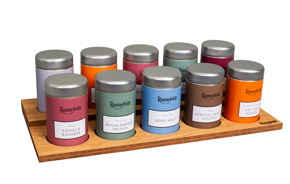 The Curated Tea Bar