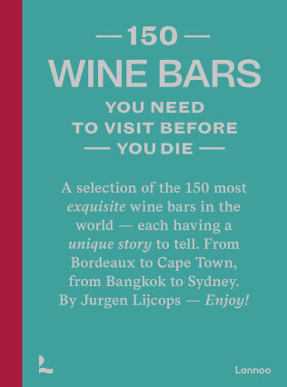 150 Wine Bars You Need to Visit Before You Die
