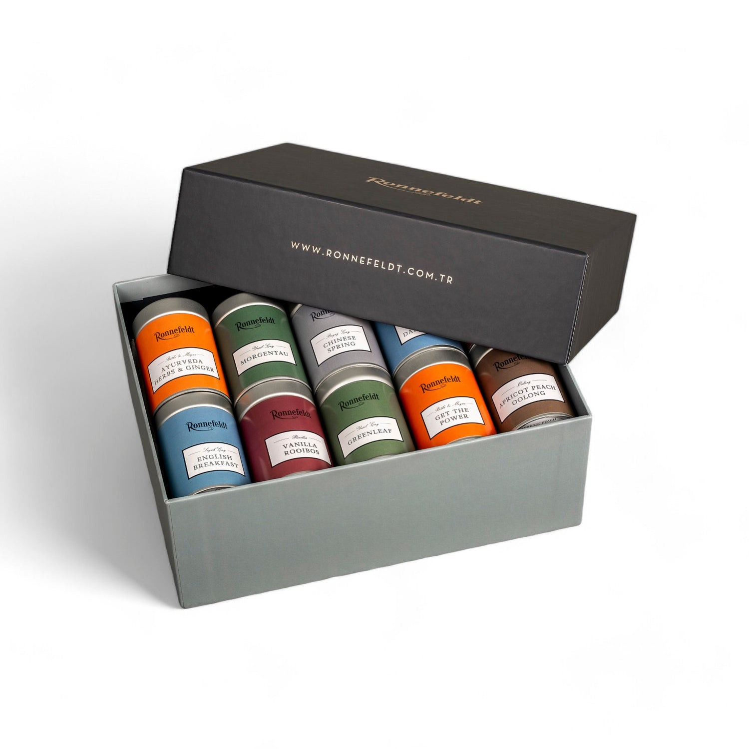Tea Expert Collection (10'lu))