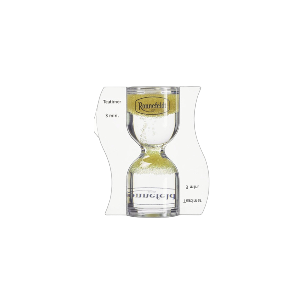 Ronnefeldt Tea Timer Gold